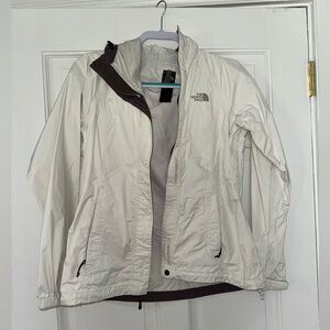 Women’s North Face Rain Jacket